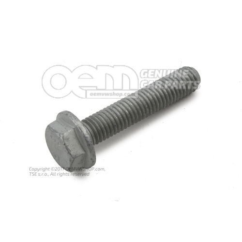 Hatlapfejű csavar M10X50 N  10314505