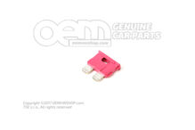 Lapos biztosíték 19/2x5 N  01713111 (1)