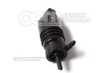 Ablakmosó rendszer szivattyú 1K5955651 (1)