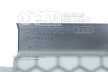 Tárolórekesz kard (fekete) 4N0863075A 4PK (2)