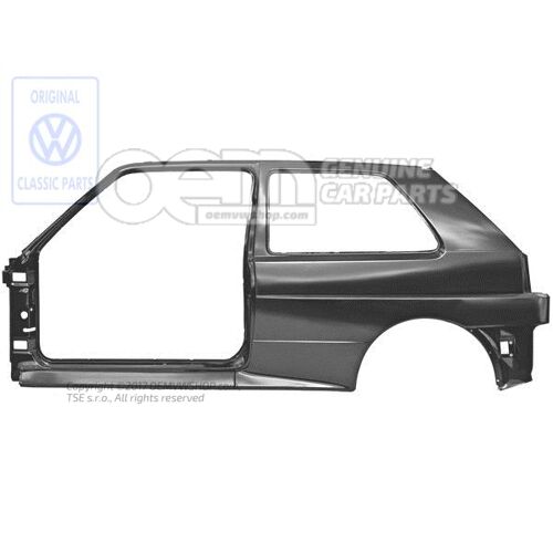 oldalsó panel 191809601E