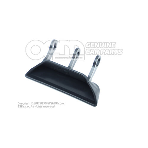 fogantyú soul (fekete) 3T0882609B 4PK
