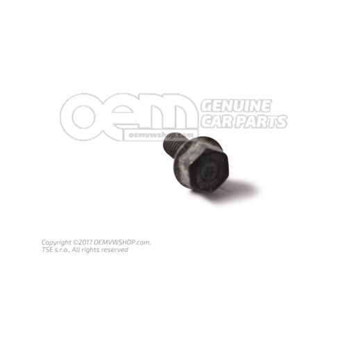 Hatlapfejű csavar M6X14 N  90008401
