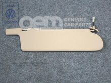 Napellenző megvilágított tükörrel és huzattal Volkswagen Campmob. (Typ2/Transnp./LT) 701070025 (1)