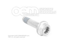 Aljzatfejes galléros csavar belső többpontos fejjel M10X45 N  10687202 Aljzatfejes galléros csavar belső többpontos fejjel M10X45 N  10687202
