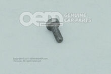 Ovális hatlapfejű csavar N  10451401