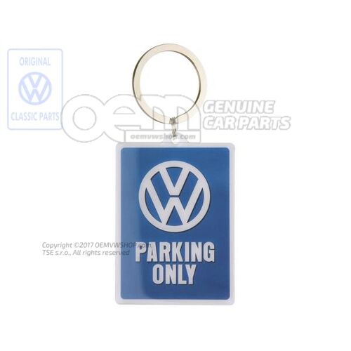 Kulcstartó csak VW parkoló ZCP902512