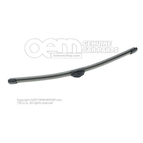 Aero ablaktörlő lapát a hátsó fedélhez 5FF955427