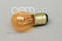 Izzó, sárga üveg P21/5W-12V N  90129801