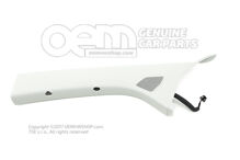 A-oszlop díszítő gyöngyszürke 7LA867233K Y20