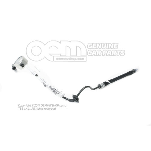 Cső/tömlő vezeték 8K1721465G