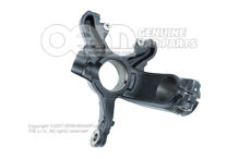 Kerékcsapágyház - féktartóval 6Q0407256T (1)