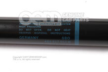 Gázzal töltött rugóstag Audi A6 Allroad Quattro 4B 4B9827552N (1)