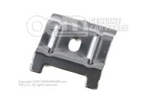 Rögzítőléc akkumulátorhoz 1J0803219