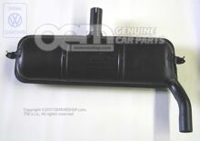 fő kipufogó hangtompító 68421902202000