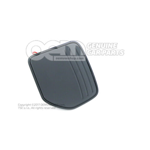 Nyomógombkészlet Tiptronic szablyához (fekete) 4H0951523E 5PR