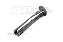 Útmutató nyomógombbal állítható fejtámlához ónix 1J0886920D 47H (1)