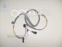 Bekötési lámpa az ülésfűtéshez 191971381P