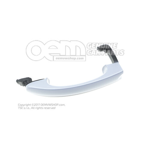 Kilincs, kívül alapozott 7E0843703B GRU