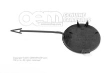 A vonószem burkolata alapozott 8E0807241C GRU (1)