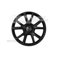 Alumínium felni matt fekete 4G0071498A LT7