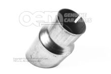 Kipufogócső 8K0253683J (1)