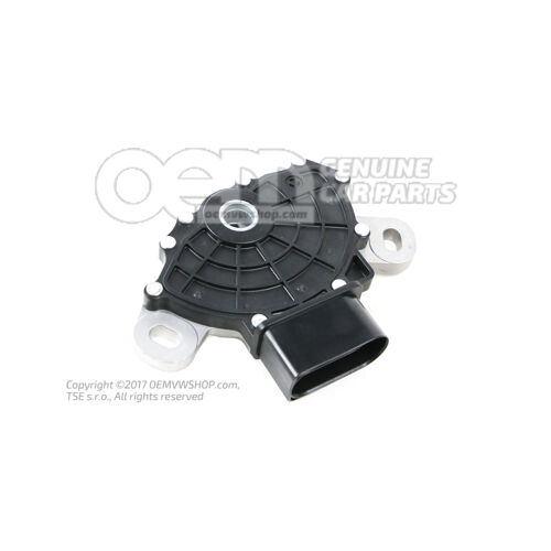 Többfunkciós kapcsoló automata sebességváltóhoz 09D919823A