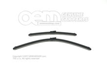 1 szett aerodinamikus ablaktörlő lapátok (vezető és utas oldal) - jobbkormányos 1S2998002 (1)