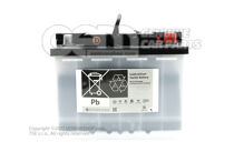 Akkumulátor töltöttségi állapotjelzővel, feltöltve és feltöltve 000915089E