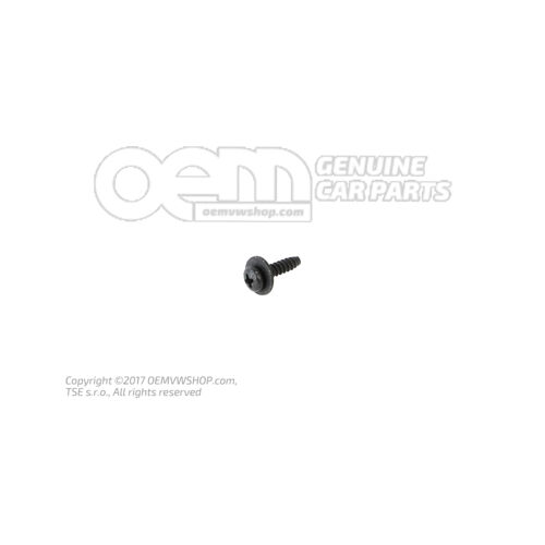 Ovális fejű panelcsavar (kombi) 4,2X16 N  10044905