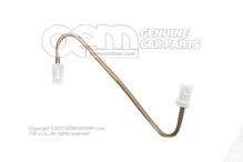 Fékcső 4B3611722C Fékcső 4B3611722C