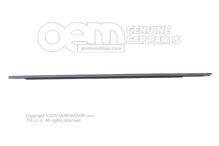 Ablaknyílás tömítés Fekete 5FA837477  5AP