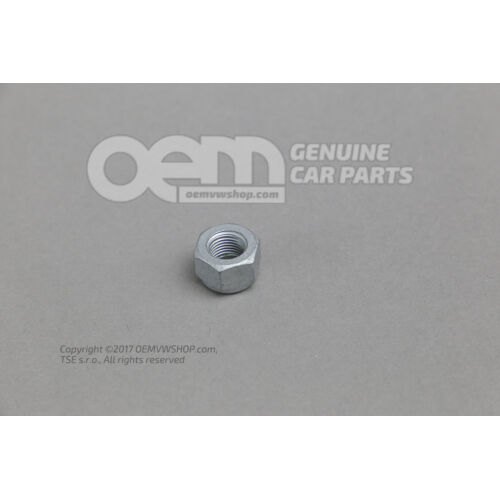 Self-Locking Hex Nut 33526773882