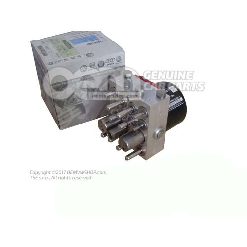 Javítókészlet ABS- hidraulikus egységhez 1K0698517B