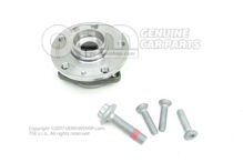 Kerékcsapágy összeszerelő alkatrészekkel 8V0598625C