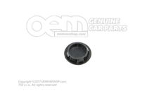 Fedősapka Szatén fekete 8K0837111  B41 (1)