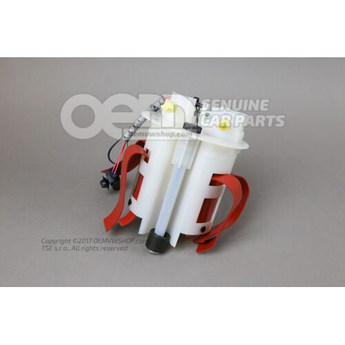 Tároló konténer Audi Q5 8R 8R0131907C