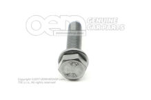 Hexagon screw with washer 07119905400 (1)