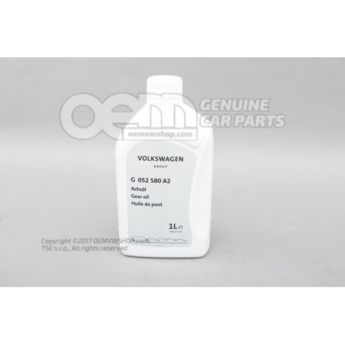 Tengely olaj G  052580A2