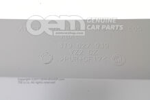 Spoiler a hátsó fedélhez Skoda Superb 3T 3T9071605 (4)