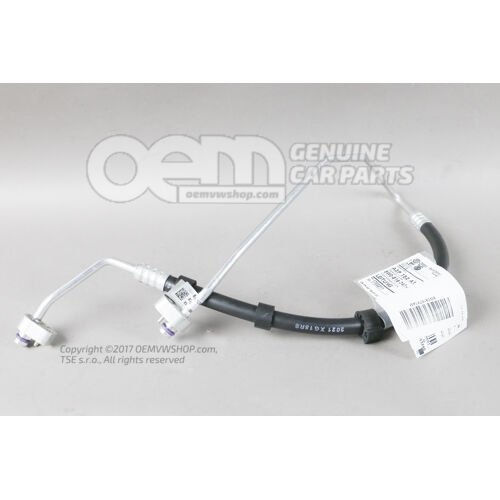 Hűtőközeg vezeték 8W0816741AM