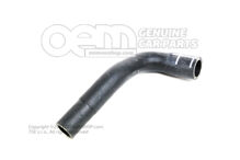 Hűtőfolyadék tömlő 06E121058E (1)