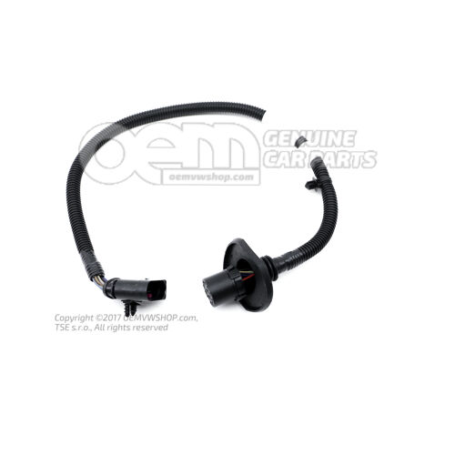 Adapter kábelköteg utánfutó vontatáshoz 2H0971411A