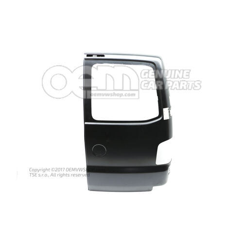 Szárnyas ajtó ablaknyílással 7H0827092AQ