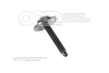 Hatlapfejű csavar (kombi) N  91151302 (1)