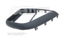 Matt fekete szegély 423858340 DR8 Matt fekete szegély 423858340 DR8