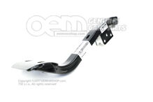 Fékpedál - balkormányos 7H1723143