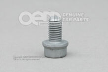 Dugófejű csavar belső többpontos fejjel M8X14 N  91065401 (2)