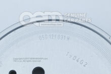 Ékszíj szíjtárcsa 059121031H (2)