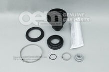 Hézagvédő burkolat összeszerelési elemekkel és zsírral 7E0498202 (1)